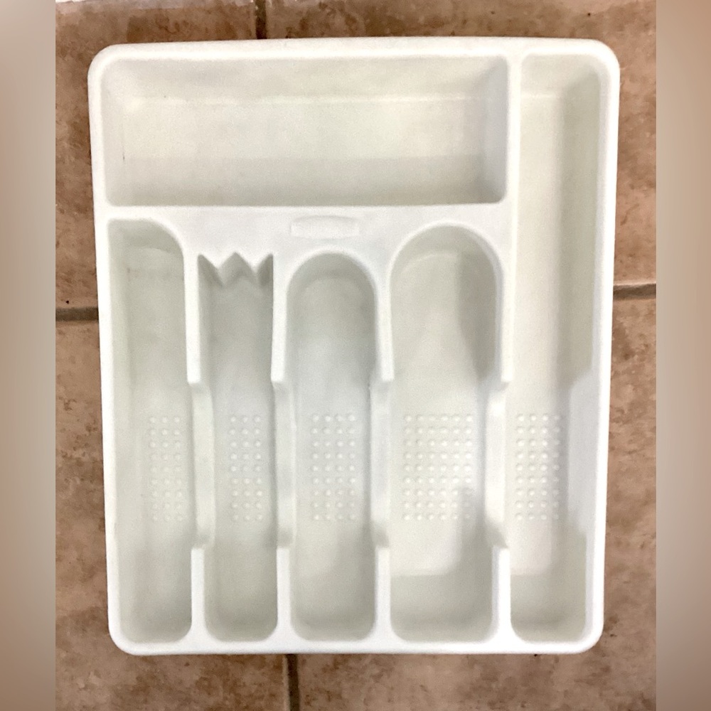 Rubbermaid Silverware Tray